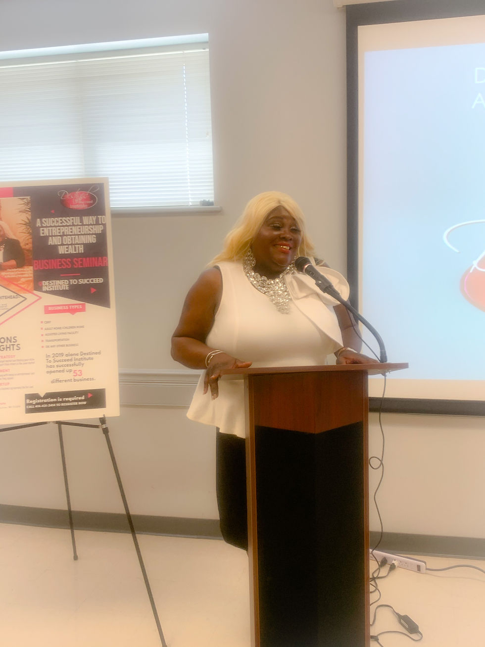 Dr. Shawna Whitehead Starks