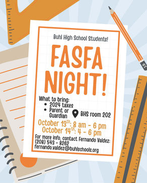 FAFSA Night