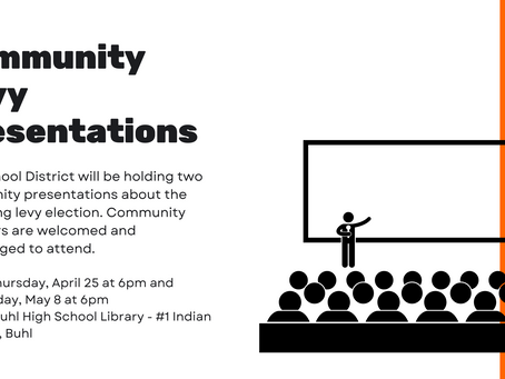 Levy Presentation