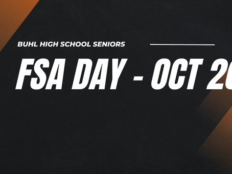 FSA ID Day for Seniors