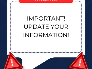 Update Parent Information