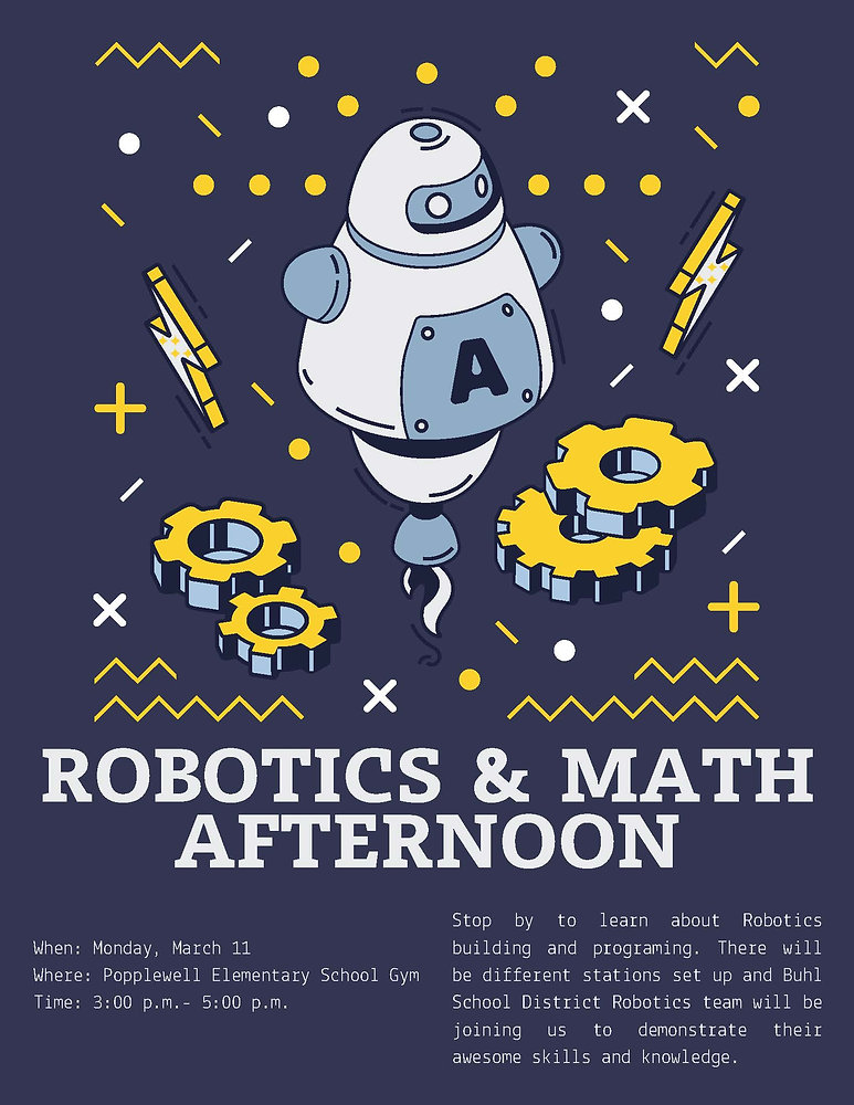 Robotics Math Afternoon robotics-math-afternoon