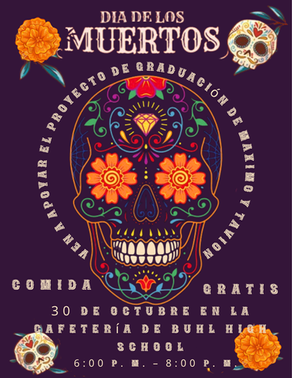 Dia De Los Muertos Celebration