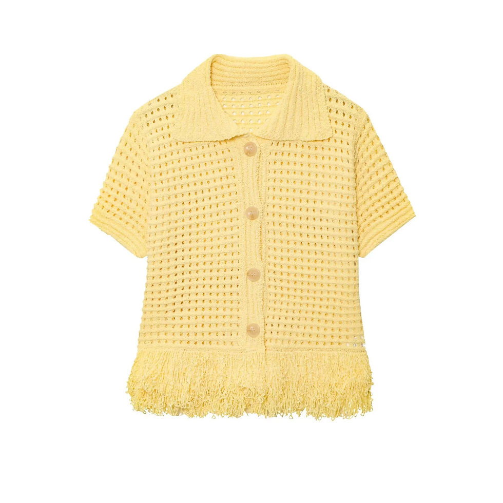 Thumbnail: Elegant Knitted Suit