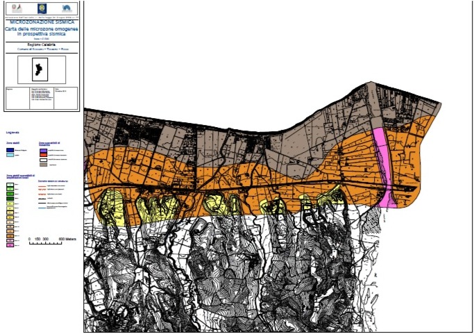 Studi di microzonazione sismica