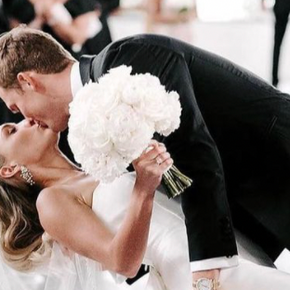 Parker McCollum Marries Hallie Ray Light