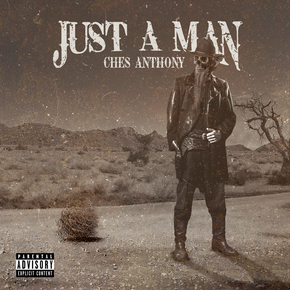 Exclusive Premiere: Ches Anthony 'Just A Man' Album  