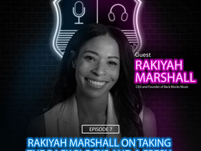 Nash U Podcast Episode 6: Rakiyah Marshall