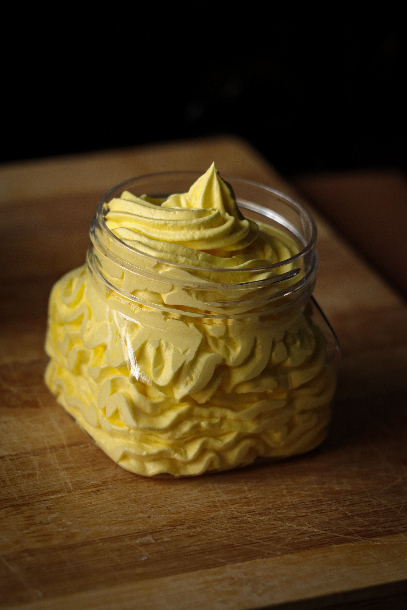 Mango Whipped Soap