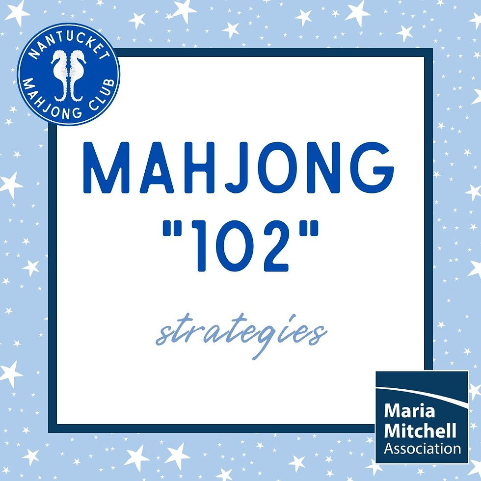 Mahjong "102"