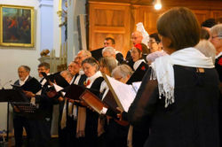 Groupe Vocal INTERLUDE