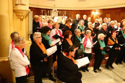 Chorales réunies - Chant commun