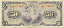 Aus alten Zeitungen: Falschgeld kam aus dem Fotolabor