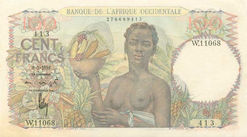 Lexikon: Banque de l'Afrique Occidentale