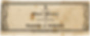 Der besondere Geldschein: 1-Pfennig-Almosenschein aus Weißenfels um 1850