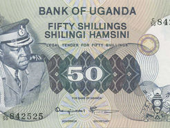 Geldscheinporträts: Idi Amin – Der „Schlächter von Afrika“