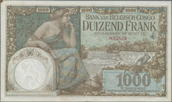 Auktionshaus Christoph Gärtner: 66. Auktion 12. - 16. Oktober 2026, Nachbericht Banknoten
