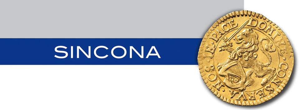 SINCONA – SWISS INTERNATIONAL COIN AUCTION AG · Zürich