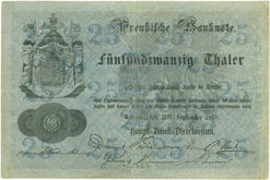 Lexikon: Banknotensperrgesetz