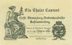 Spaß am Zeichnen alter Geldscheine – vereinfacht, aber handgemacht!