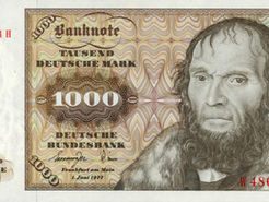 Teutoburger Münzauktion: Vorschau auf den Banknotenteil der Auktion 172 am 6. Juni 2026