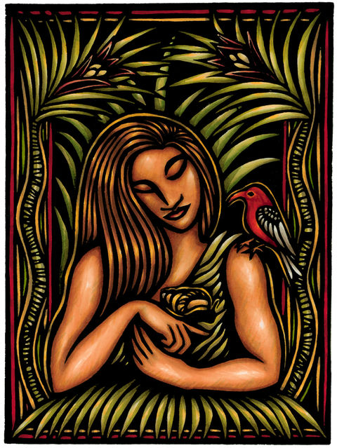 The Romance of Lauka'ie'ie