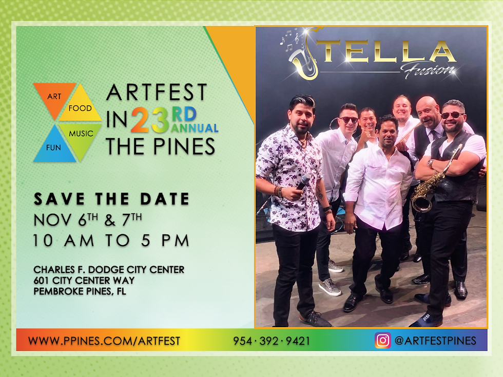 ArtFest in the Pines - 23rd Annual
