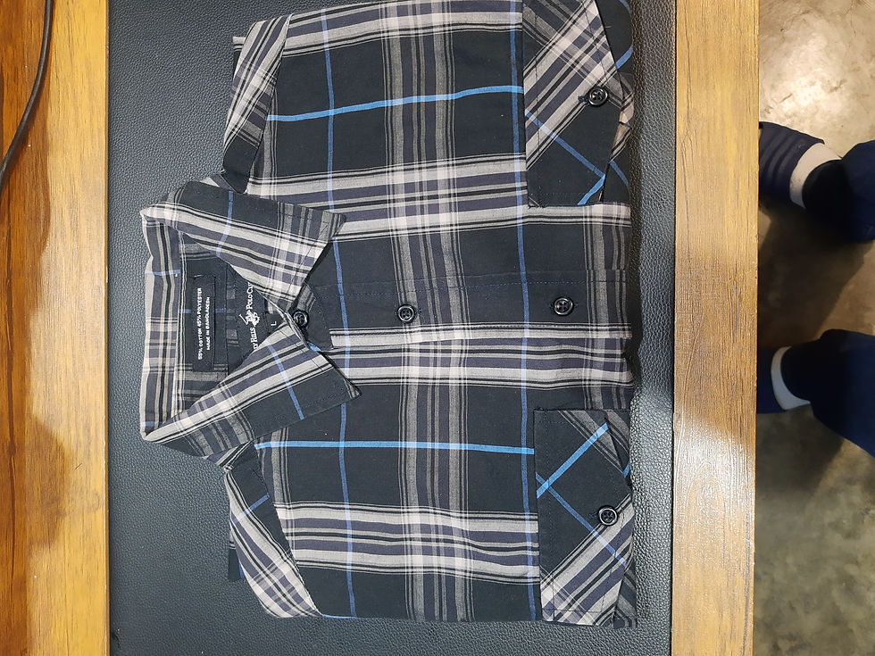 Miniatura: Camisas manga larga Talla L