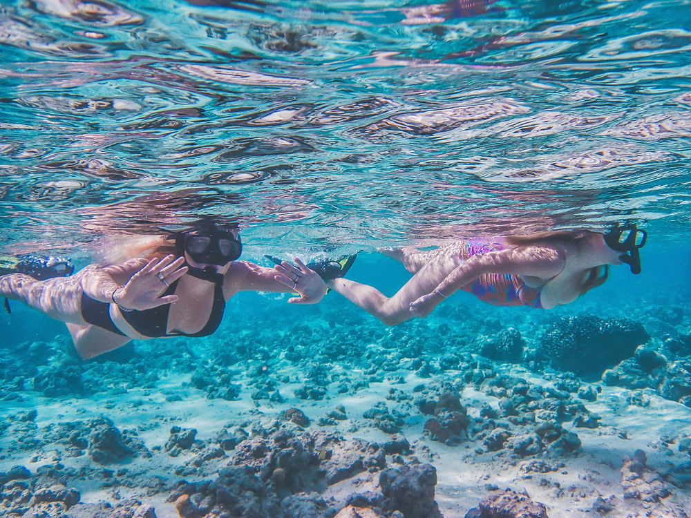 KiteSUP Watersports Cook Islands Kiteboarding lessons Rarotonga