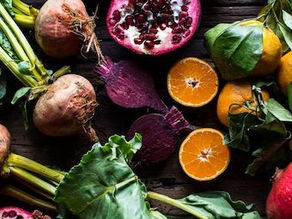Fer, Anémie, Alimentation & Symbolique