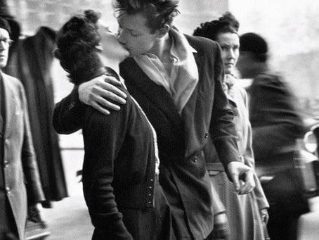 Le baiser 