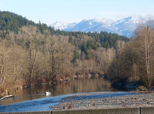 Fisherman in river.JPG