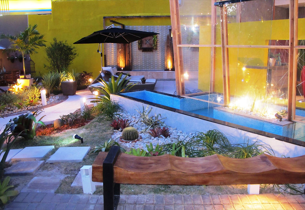 Morar Mais 2012 - Restaurante