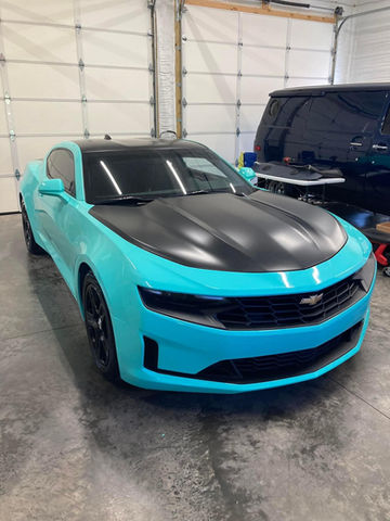 Vinyl Wrap