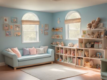 Parent-Approved Childcare Services at Bambinos Daycare