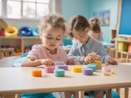 Playful Learning: Bambinos Daycare's Unique Approach