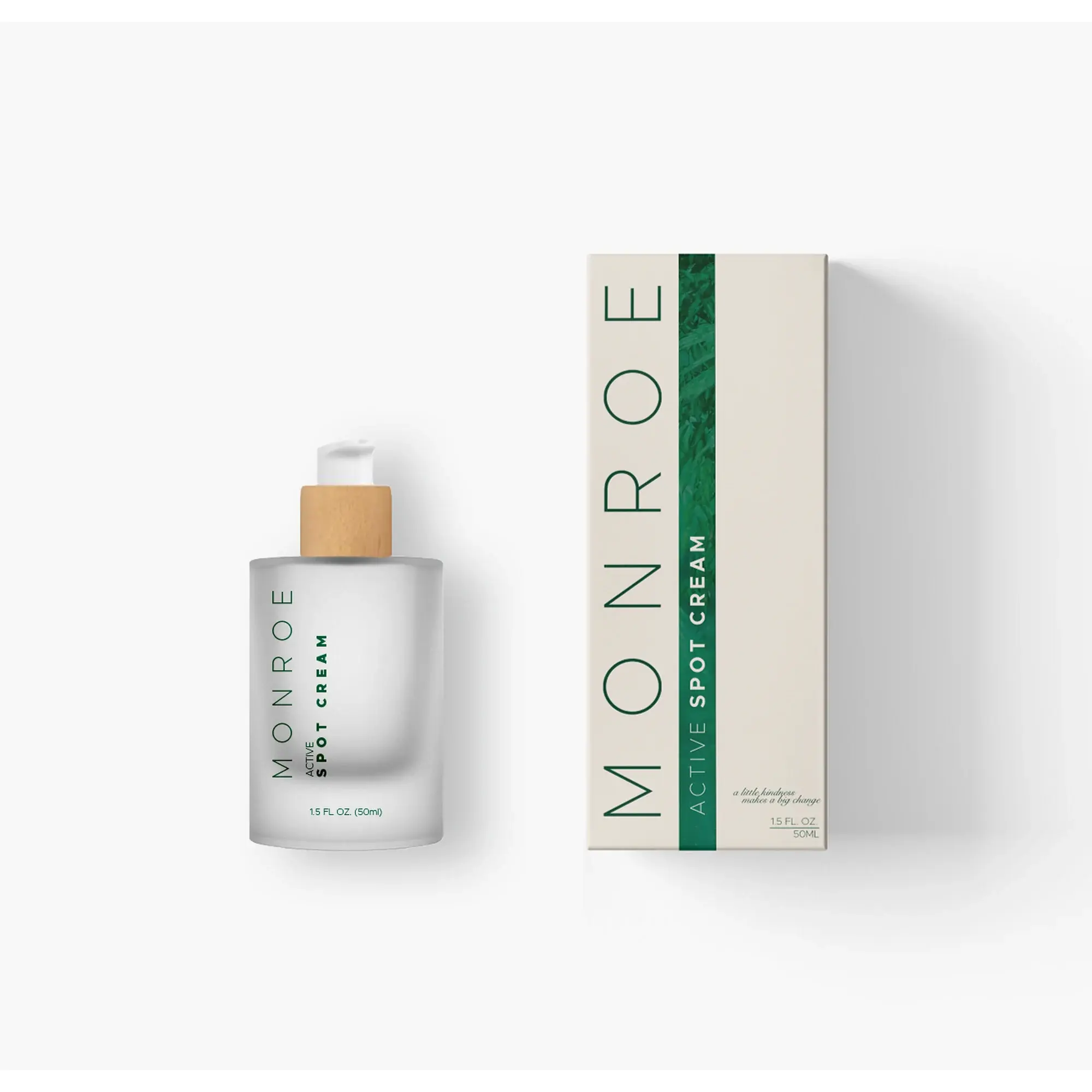 MONROE ACTIVE SPOT CREAM
