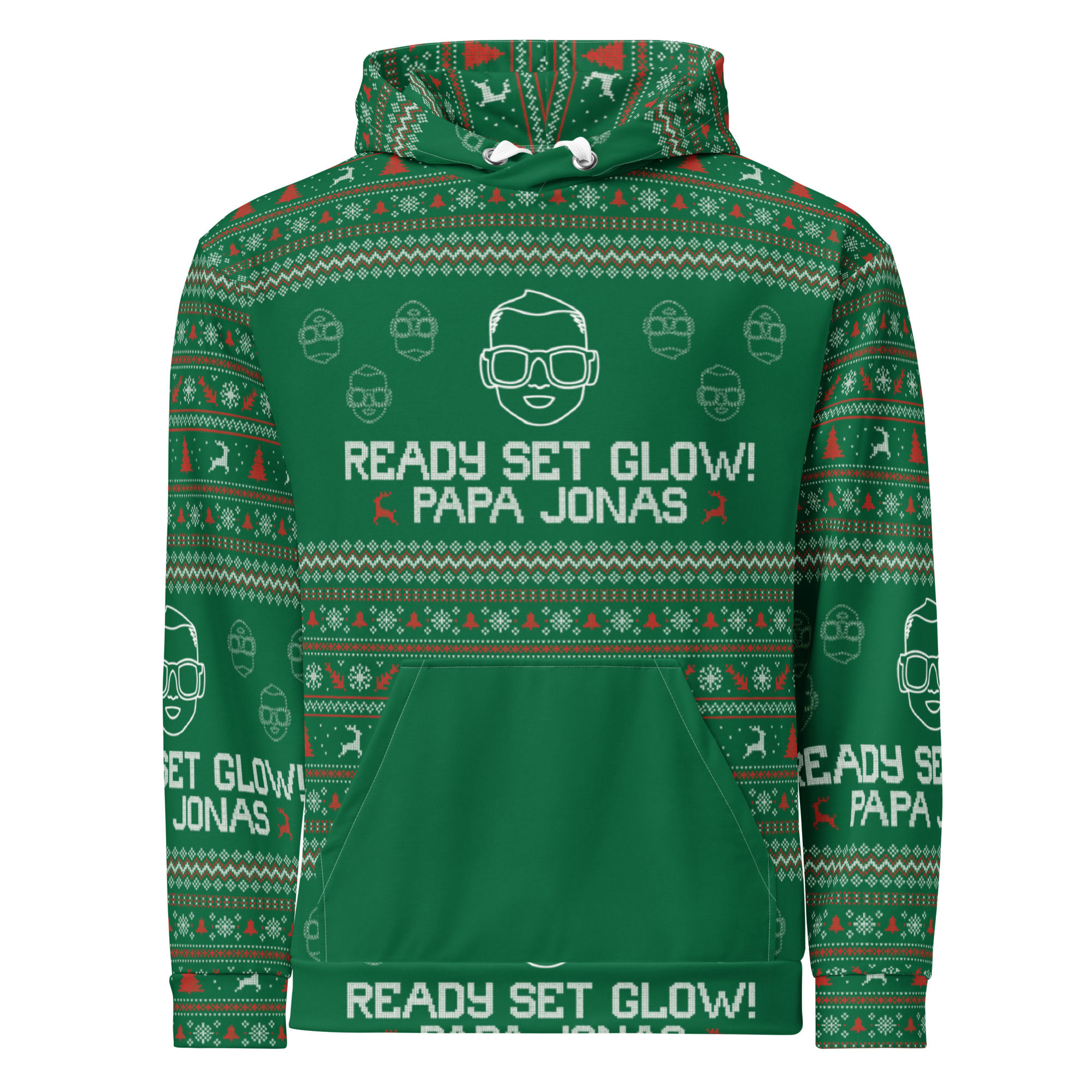 RSG Ugly Christmas Hoodie