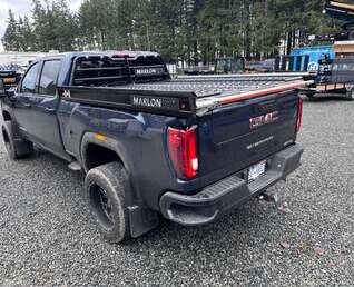 Thumbnail: Marlon Sleða- og fjórhjólapallur