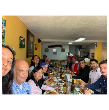 Celebrando otro año Juntos: Almuerzo Empresarial Anual 