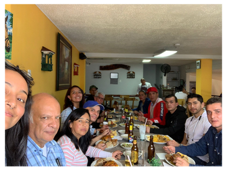 Celebrando otro año Juntos: Almuerzo Empresarial Anual