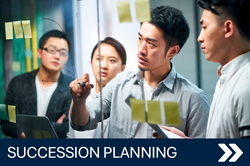 SUCCESSION PLANNING