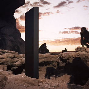 2001 Odissea nello Spazio - AI