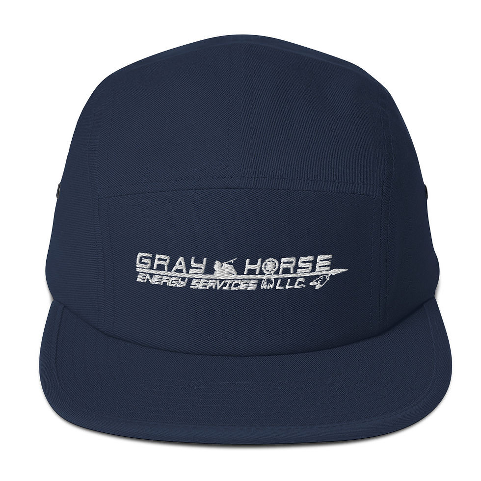 Thumbnail: Five Panel Cap