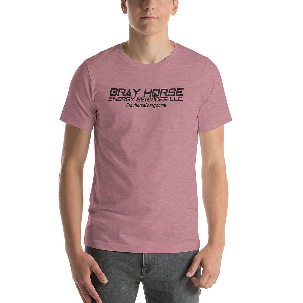 Thumbnail: Short-Sleeve Unisex T-Shirt