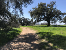 San Marcos Preserve Trail