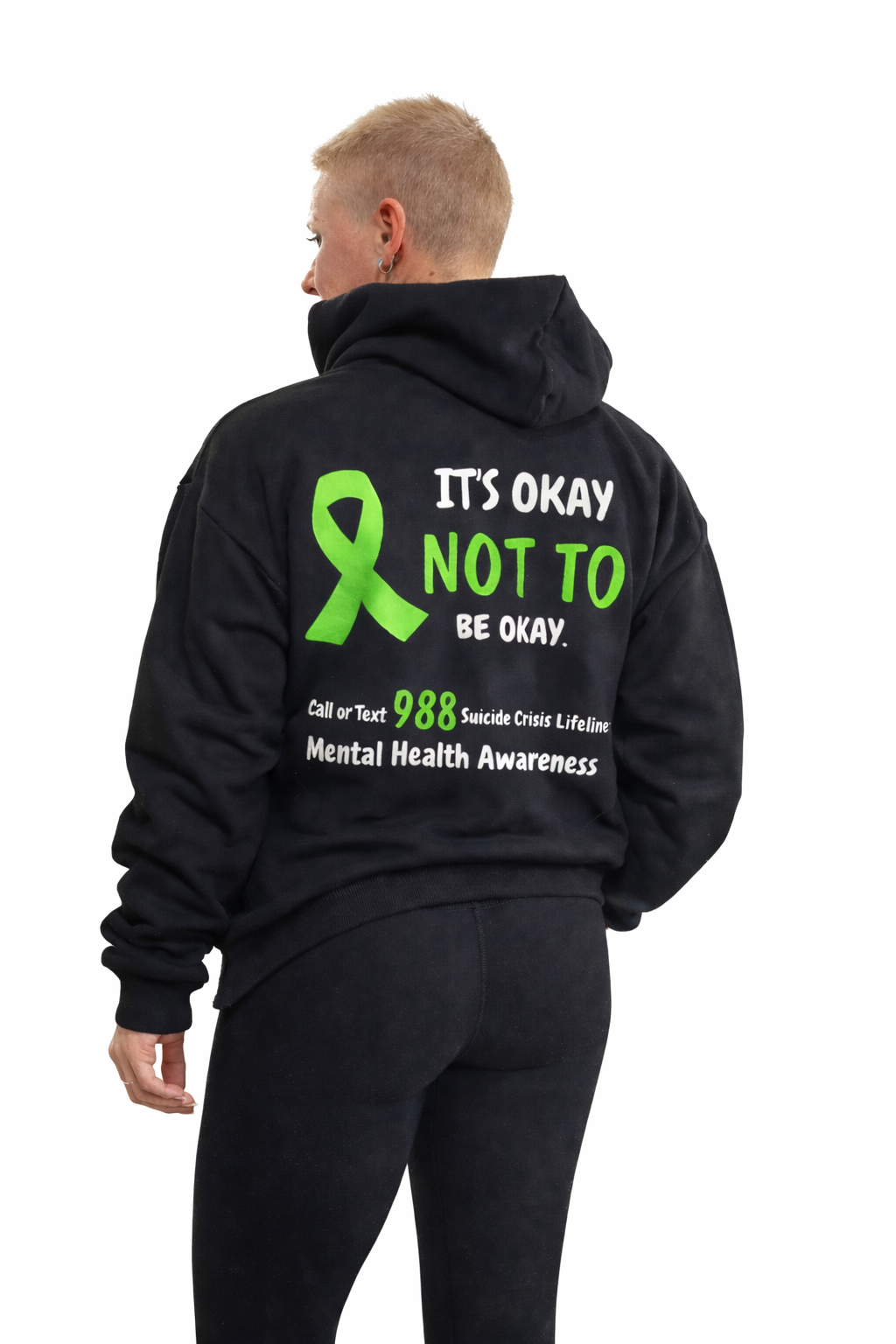 It's Ok Not to Be Ok Hoodie