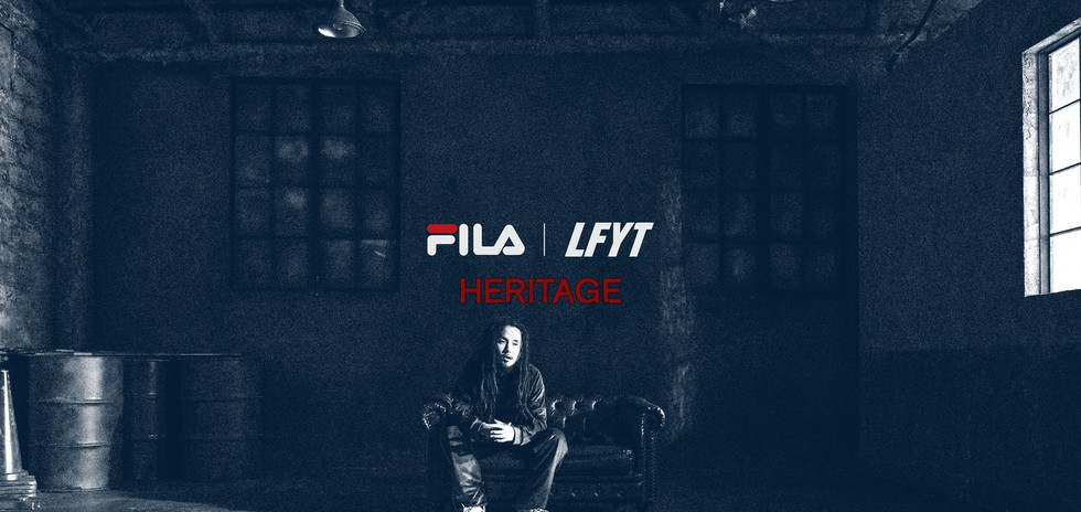 FDC feat. DUSTY HUSKY&MILES WORD - HELITAGE