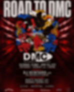 ROAD TO DMC