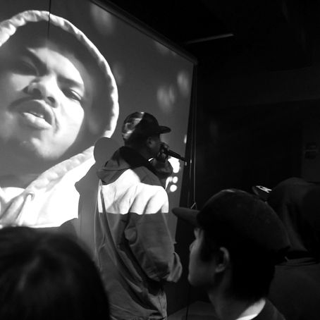【Photo】"ずんだれ" at MANUQA